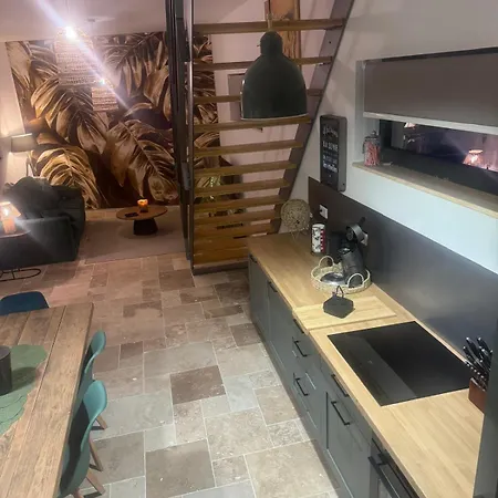 L Atelier Du Dormeur Apartamento