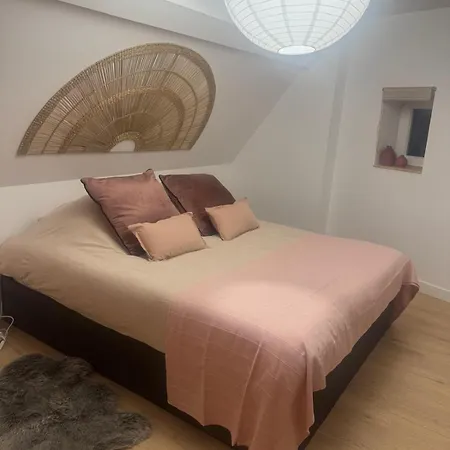 L Atelier Du Dormeur Apartment Oberhoffen-sur-Moder