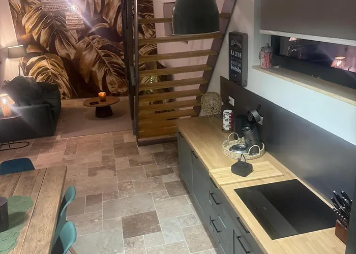 L Atelier Du Dormeur Apartamento