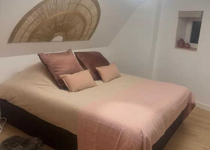 L Atelier Du Dormeur アパート Oberhoffen-sur-Moder